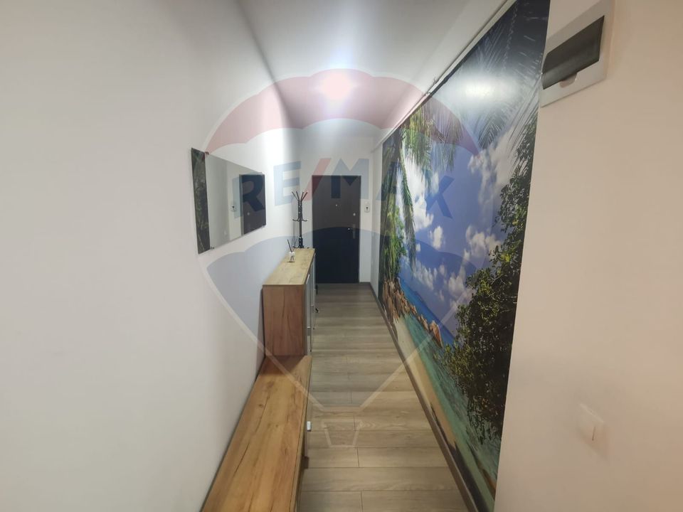 Apartament cu Parcare De Inchiriat