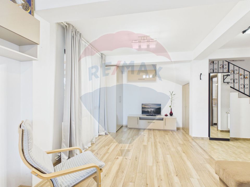 Casă P+1+M Dobroesti, mobilata complet, 7 min metrou Pantelimon