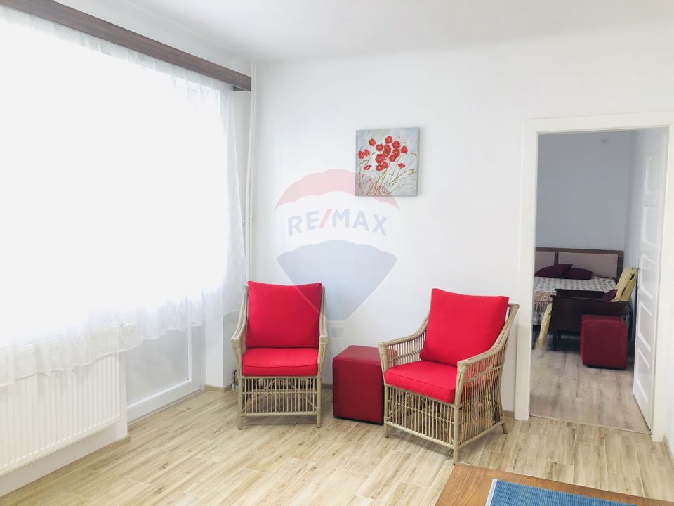 3 room Apartment for rent, Ultracentral area