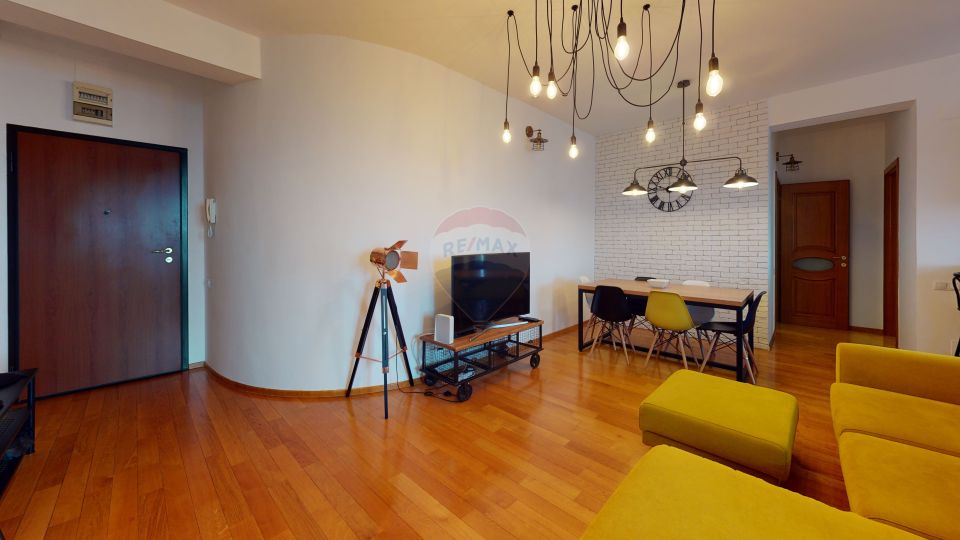 3 room Apartment for rent, Floreasca area