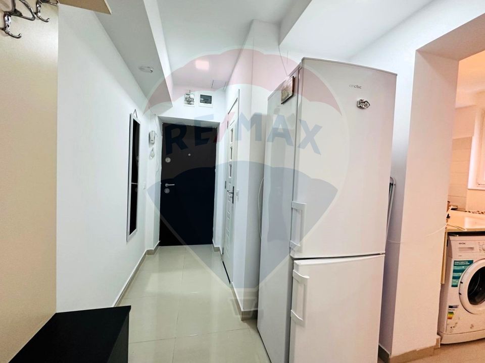 1 room Apartment for rent, Floreasca area