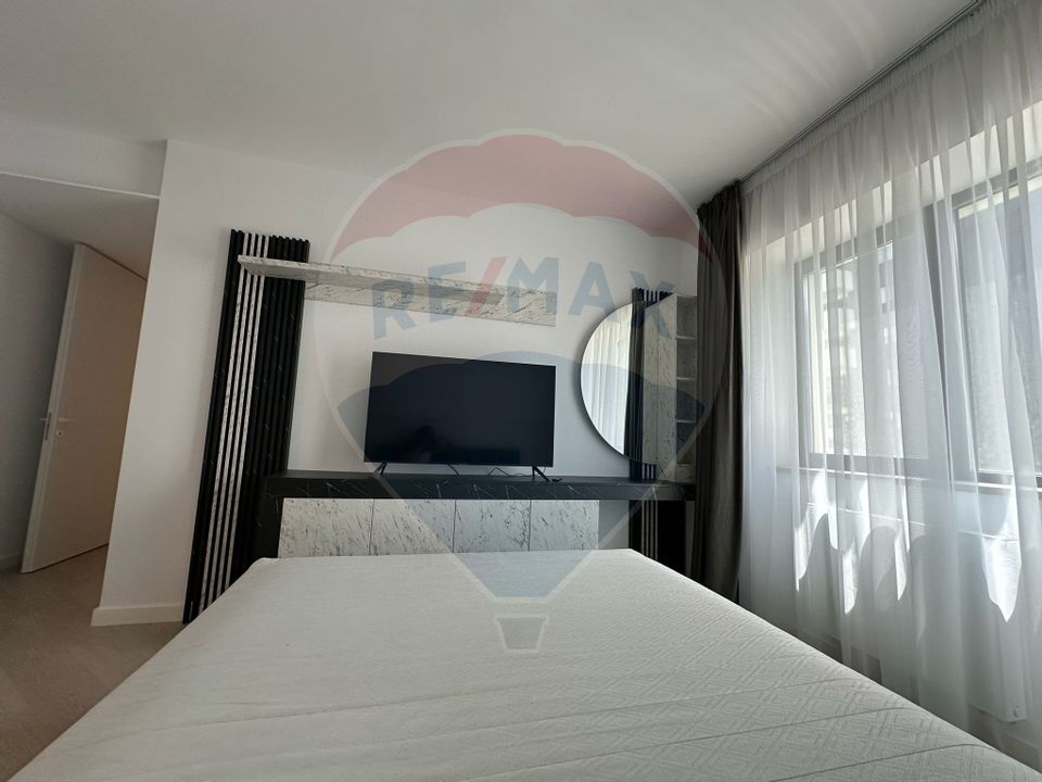 3 room Apartment for rent, Pipera area