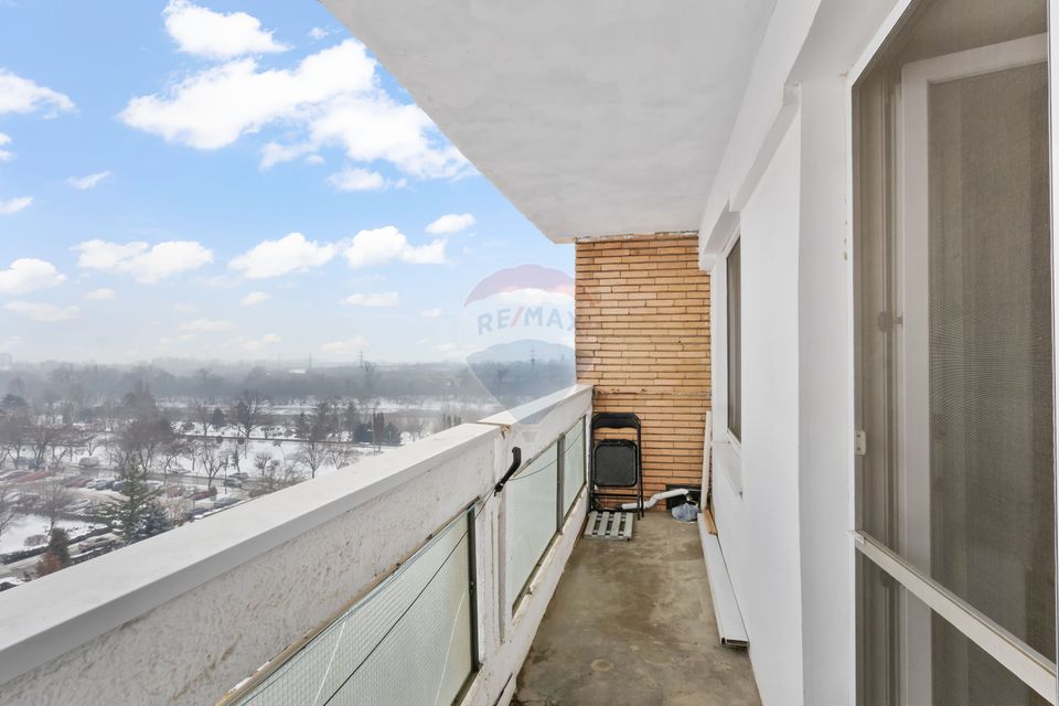 3 room Apartment for rent, Polivalenta area