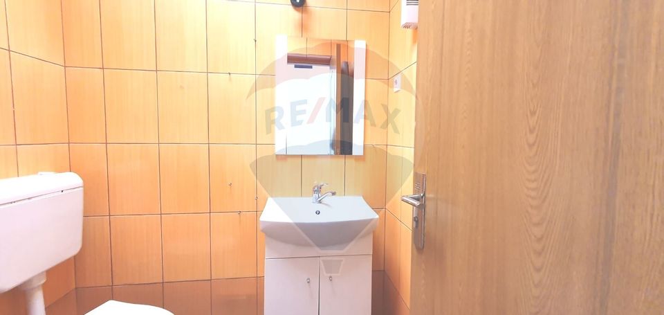 Birou de închiriat în Brașov zona centrală în clădire de birouri