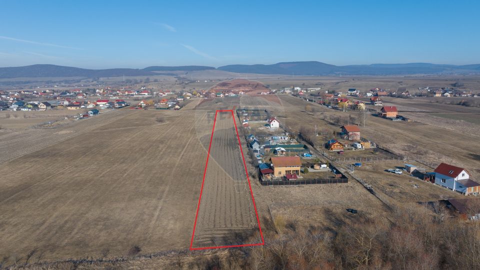 Land 5,500sqm Podu Oltului / Strada Pescarilor