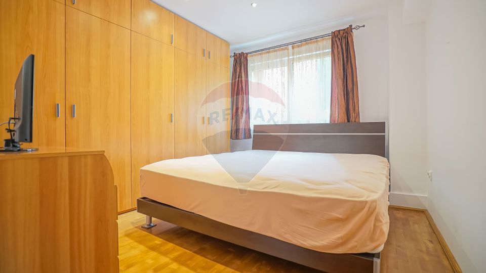 3 room Apartment for rent, Racadau area