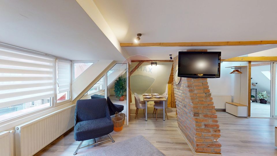 3 room Apartment for rent, Ultracentral area