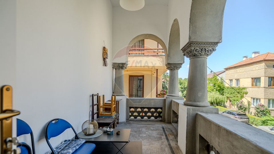 REZERVAT! APARTAMENT 4 CAMERE | MOBILAT COMPLET | TERASĂ DESCHISA |