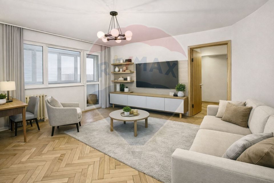 2 room Apartment for sale, Dristor area