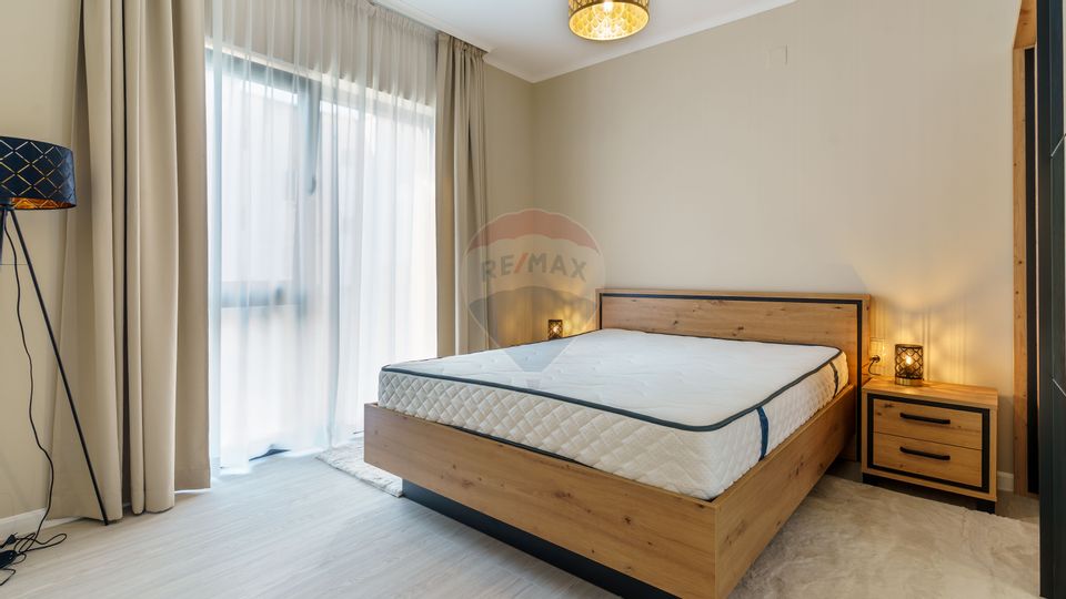 3 room Apartment for rent, Gheorgheni area