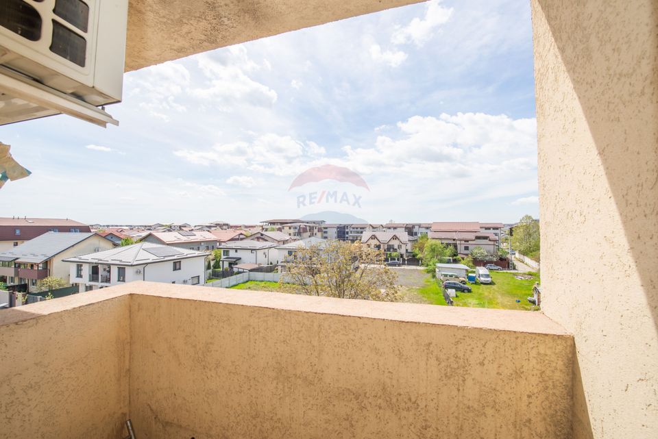 2 room apartment for sale Bragadiru
