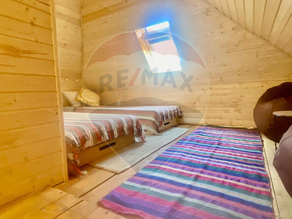 2 room House / Villa for sale