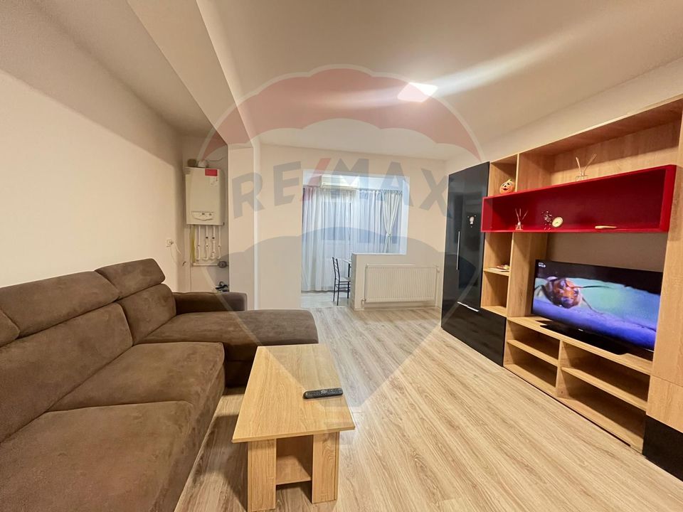 Apartament cu 2 Camere în Zona Berceni, Tip Studio