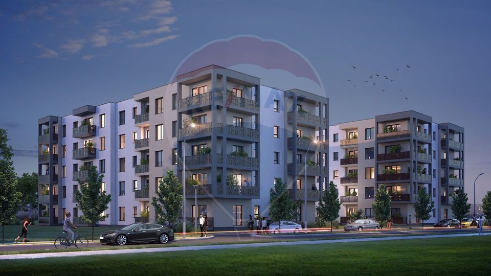 Apartament 2 camere | Rokman