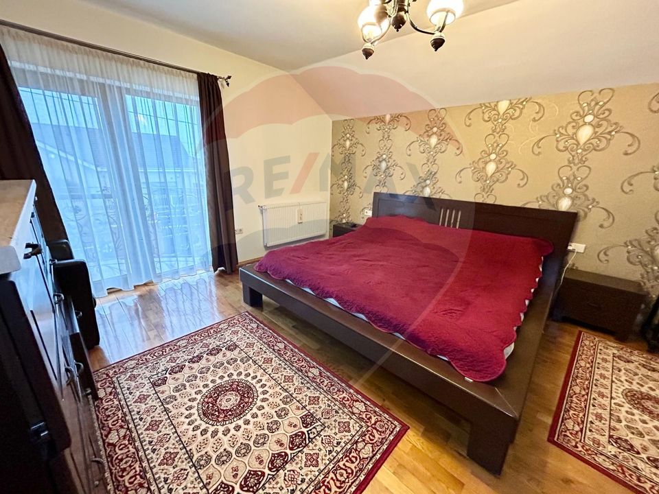 Casa/Vilă cu 4 camere de vânzare in Santandrei