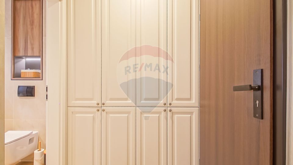 Apartament cu 1 camere de vânzare în zona Racadau