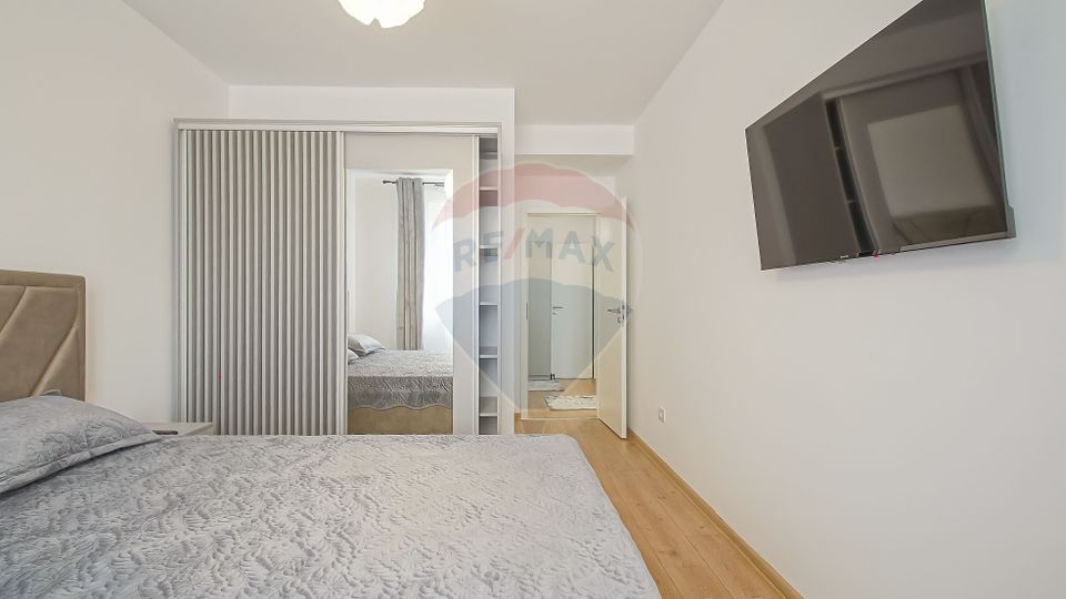 Apartament cu 2 camere de închiriat, Mountain VIew Residence