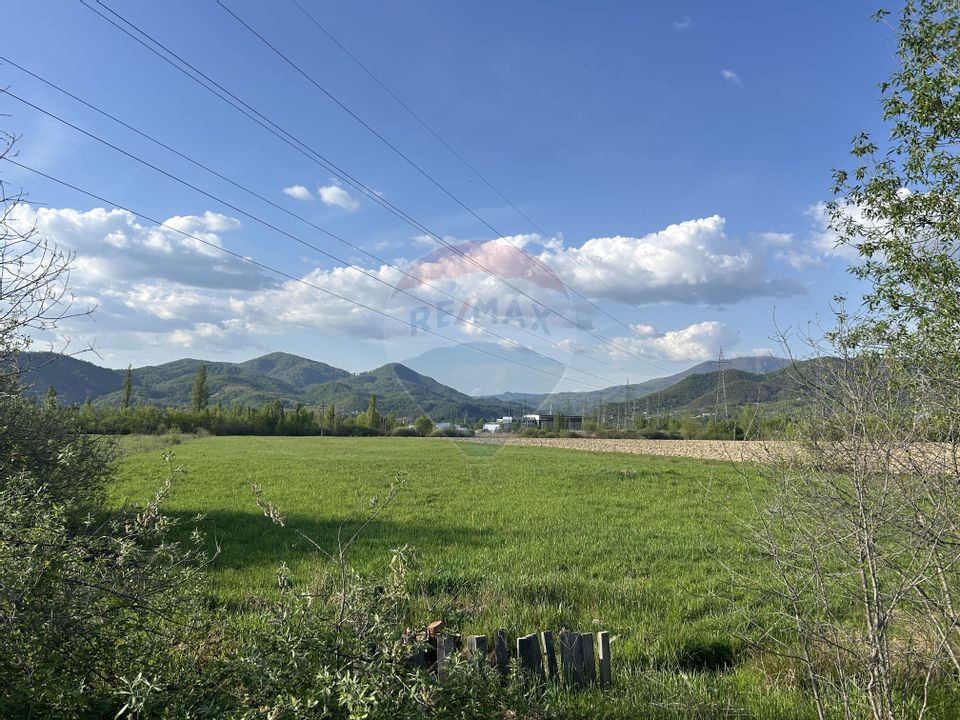 Land 4,824sqm Baia Mare / Strada Sebesului