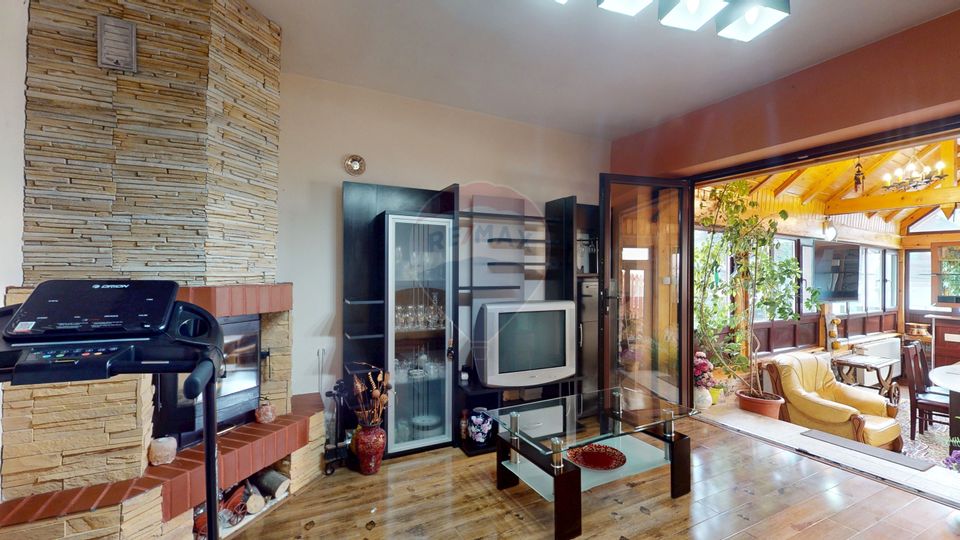 7 room House / Villa for sale, Platoul Izvor area