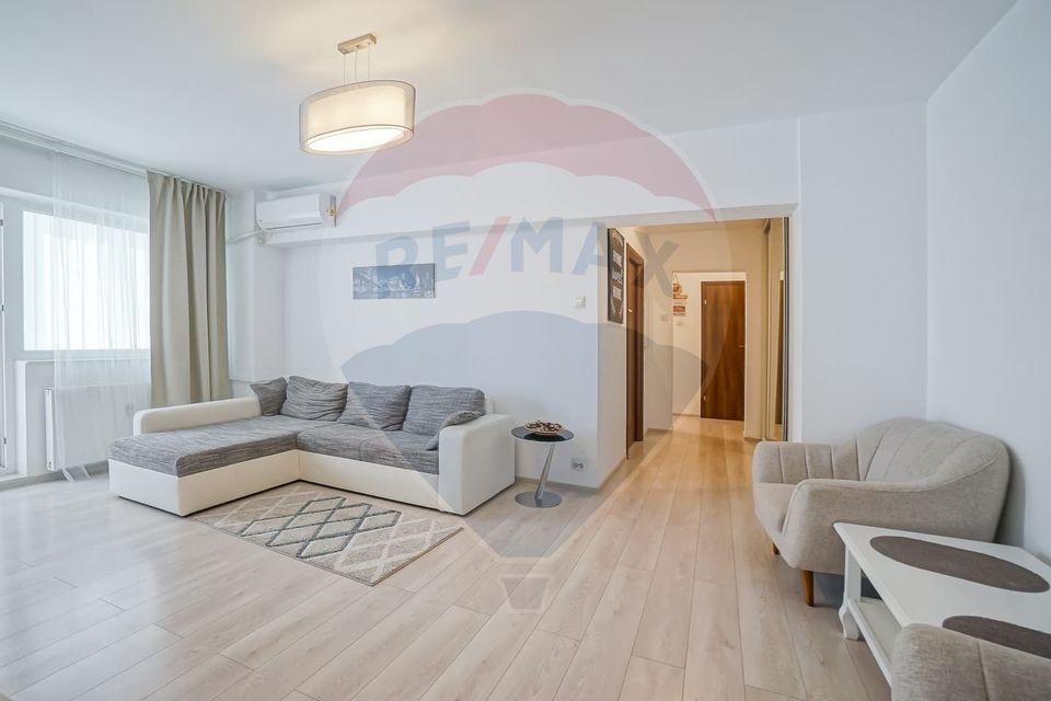 NOU! Apartament 3 camere / RENOVAT 2019