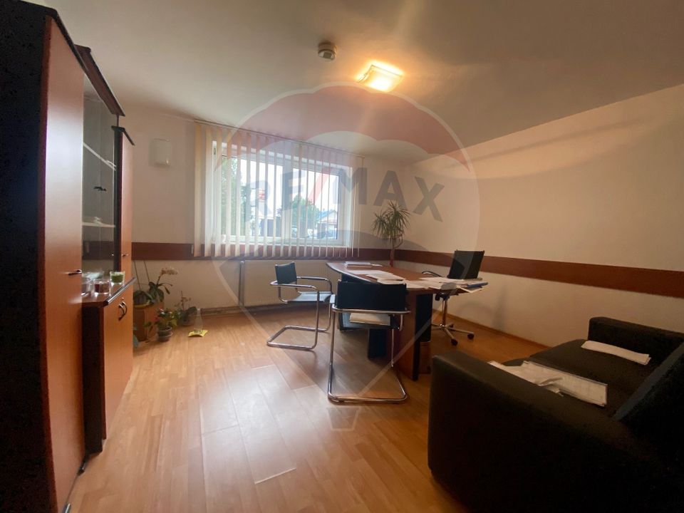 Spațiu de producție / depozitare + birouri, Brașov – Închiriere