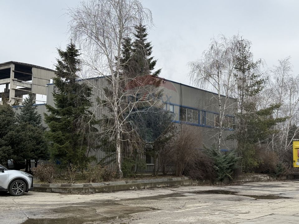 Spațiu de birouri de 102mp de închiriat în zona Est