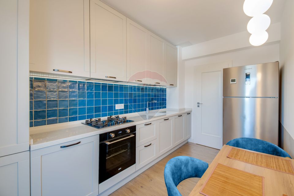 Apartament 3 camere de vanzare, Core Timpuri Noi, boxa, loc parcare