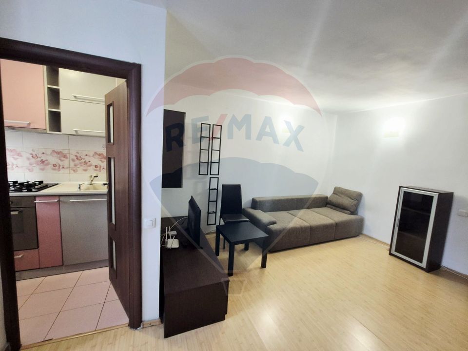 1-room apartment for sale in the Drumul Taberei area
