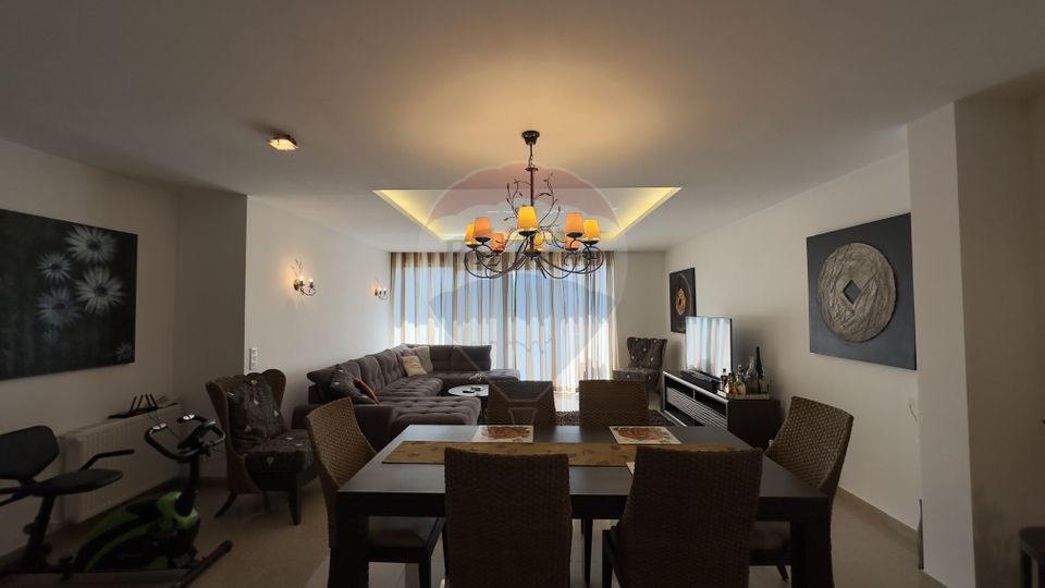 4-room apartment - 126 sqm - swimming pool - Petresti Forest Corbeanca