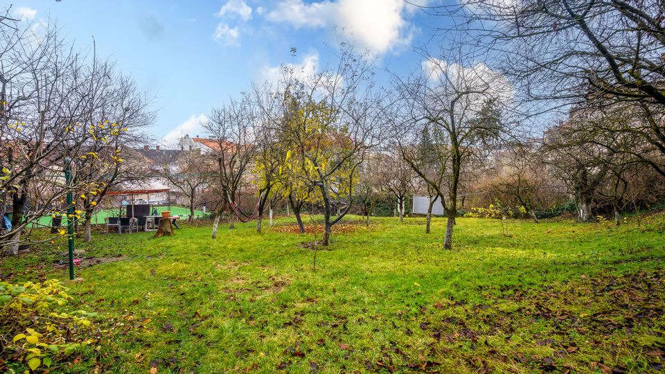 3 camere cu grădină, vilă interbelică, Emil Racoviță, Comision 0%