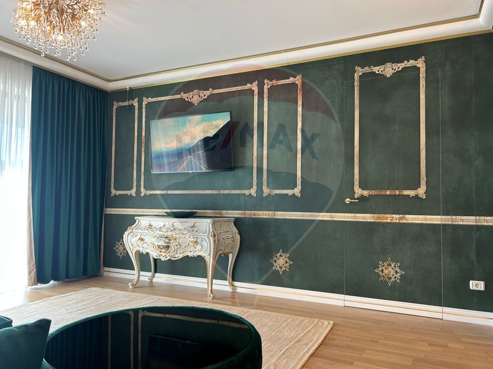 3 room Apartment for sale, 13 Septembrie area