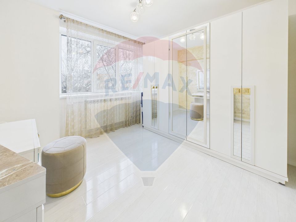 3 room Apartment for sale, Stefan cel Mare area