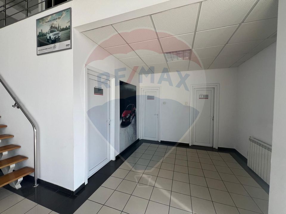 Spațiu comercial de 443mp de închiriat în zona Exterior Est
