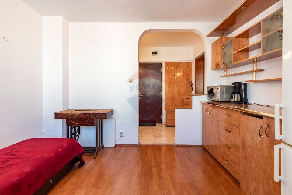 3-room apartment for sale in Iancului/Ferdinand area