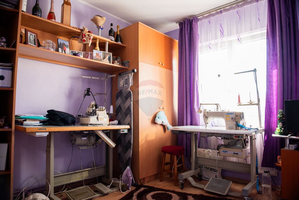 3 room Apartment for sale, Stefan cel Mare area