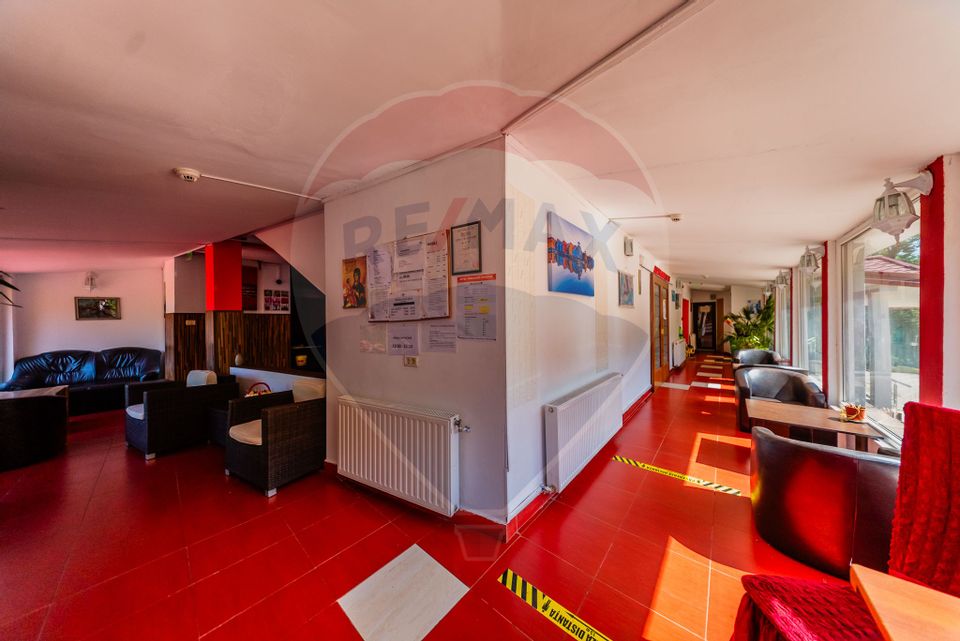 23 room Hotel / Pension for sale