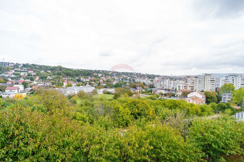 Casă/Vilă Deosebită de Vânzare în Oraș, Păcurari-Iași, View Panoramic