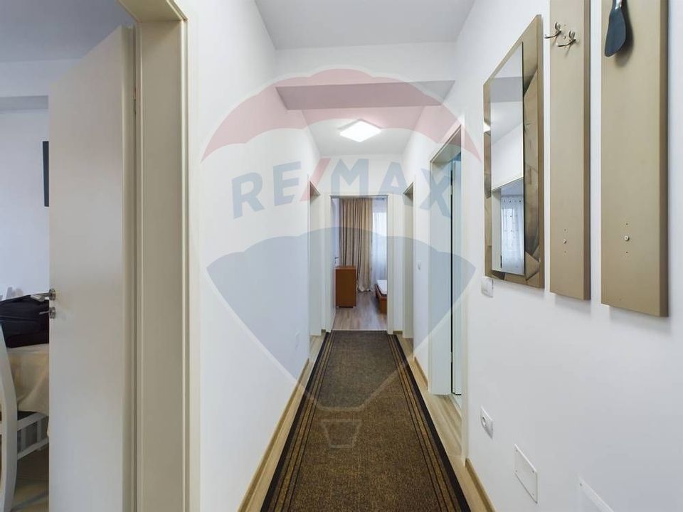 2 room Apartment for rent, Tractorul area