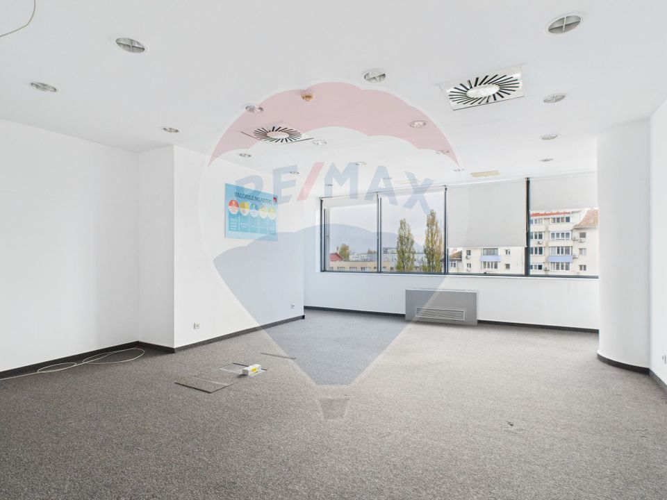 314sq.m Office Space for rent, Baneasa area