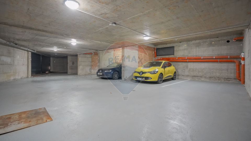 3 room Apartment for rent, Racadau area