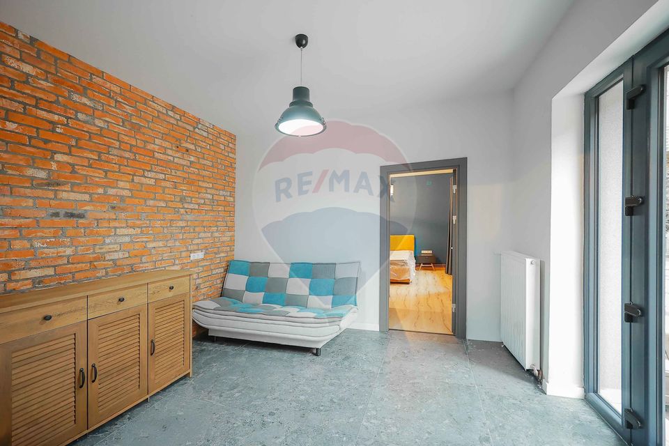 2 room Apartment for rent, Ultracentral area