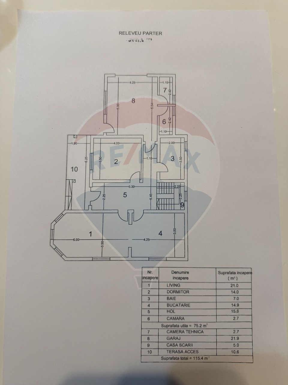 Casă / Vilă cu 5 camere de vânzare Magurele