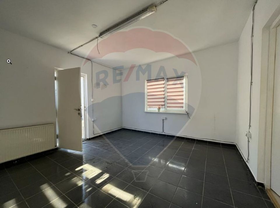 Hale depozitare / productie+teren+birouri-Inchiriere