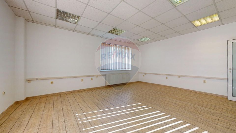 Birouri de închiriat în Brașov, Centrul Civic, clădire de birouri