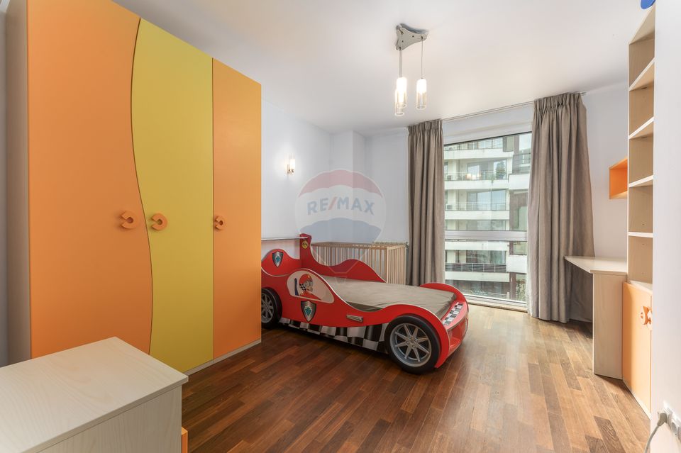 4 room Apartment for sale, Herastrau area