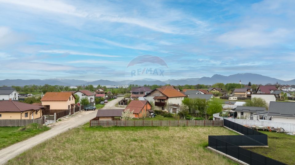 Land 500sqm Harman / Strada Titu Maiorescu