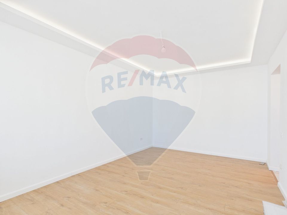 Apartament renovat 3 camere, Soseaua Pantelimon