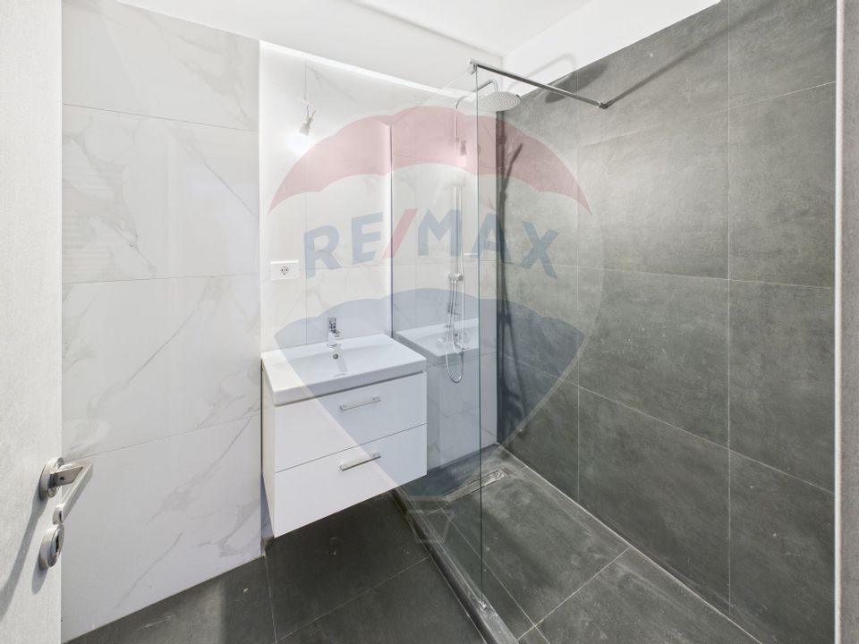 Apartament nou cu 2 camere de vânzare si loc parcare inclus Bragadiru