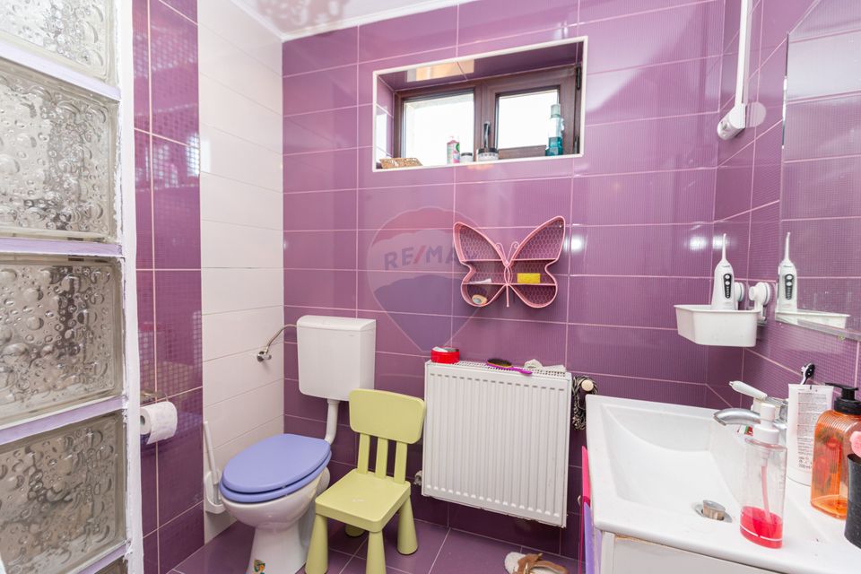 Casa de vanzare P+1, teren 500mp Bragadiru, Magurele, Varteju, Ilfov