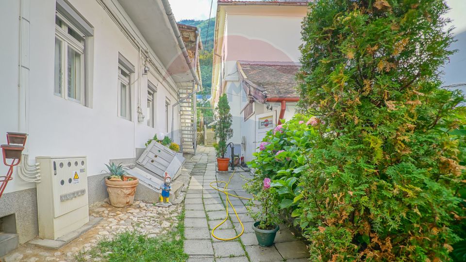 2 room Apartment for sale, Centrul Istoric area